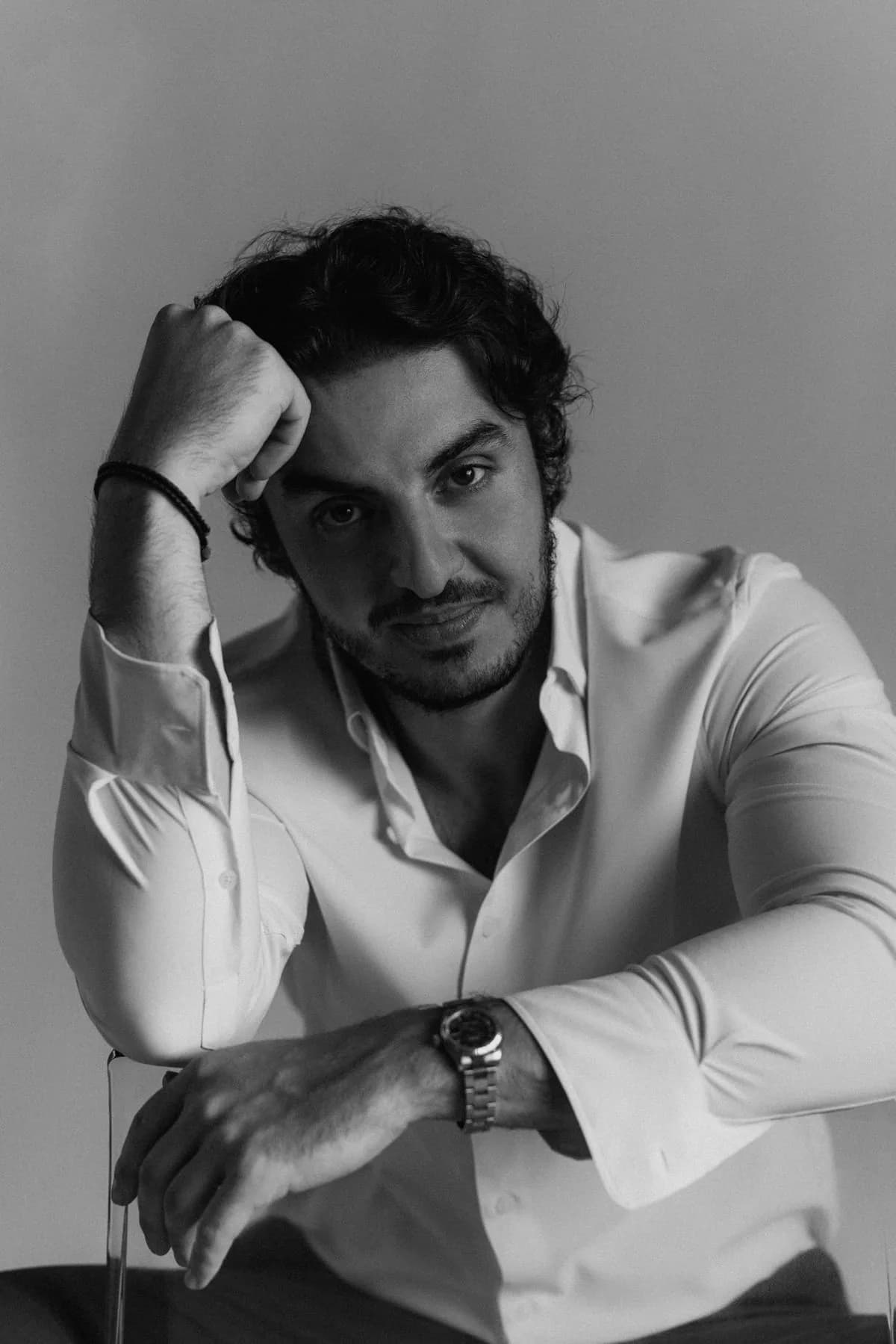 Faris Batayneh, founder of Collective Culture